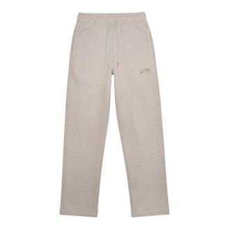 Autry Dames, Broeken, Beige, Maat: M Katoen