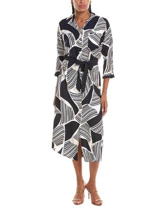 Joseph Ribkoff Midi Dress