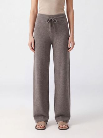 Lisa Yang Pantaloni Donna colore Beige