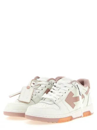Off-white Out Of Office Sneaker - Cream