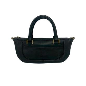 Louis Vuitton Pre-owned Handbags, female, Black, Size: ONE SIZE Pre-owned Vintage Shoulder Bag