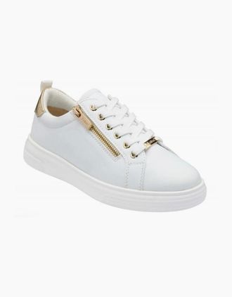 Lotus Womens Lotus Alessia in white - Size: 5