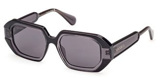 Max & Co. MO0097 01A Womens Sunglasses Black Size 51