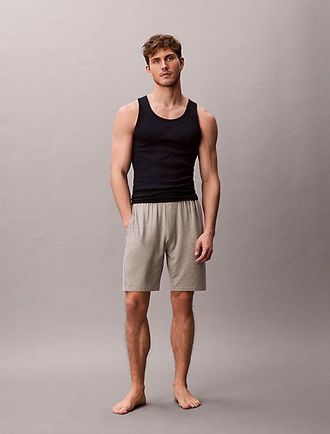Calvin Klein 3 Pack Tank Tops - Cotton Classics