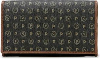 Pollini Dames Heritage Portemonnee met Klep - Dames - Portefeuilles - Veelkleurig - ONE Size - Accessoires