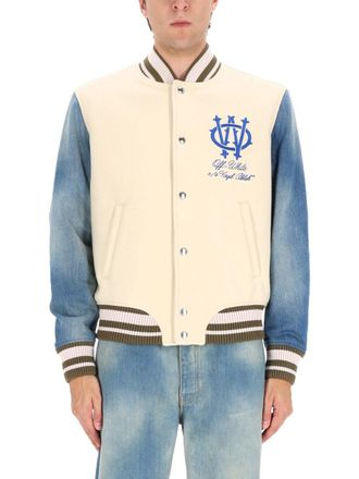 Off-white Gothic Jacket - Multicolor