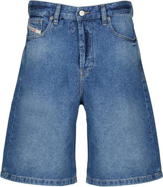 Diesel De-sire-short Shorts