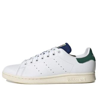 adidas (WMNS) adidas Stan Smith Chenille Tongue HQ4404
