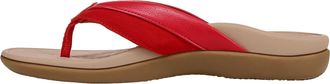 Vionic Shore Fruit Punch Suede J3195L1600 Womens
