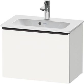 Duravit Duravit - D-neo, Mueble De Ba&ntilde;o De Pared Compact, Ancho 610 X Fondo