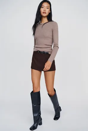 Maeve Tall Straight Boots