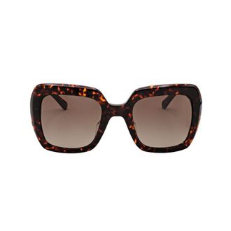 Kate Spade New York Ladies Brown Square Sunglasses NAOMI/S