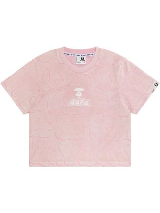 A Bathing Ape: Pink T-Shirts now up to −50% | Stylight