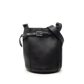 Celine Pre-owned Celine Nano Leather Big Bag Bucket Crossbody Ladies AUSBTVU024ME3S3G