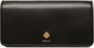 Bally leather wallet - Black