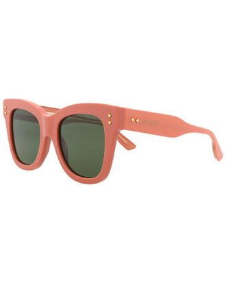 Gucci Womens Gg1082s 52Mm Sunglasses