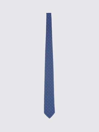Ferragamo Tie FERRAGAMO Men color Blue