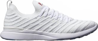 Athletic Propulsion Labs Womens Techloom Wave Sneakers In White