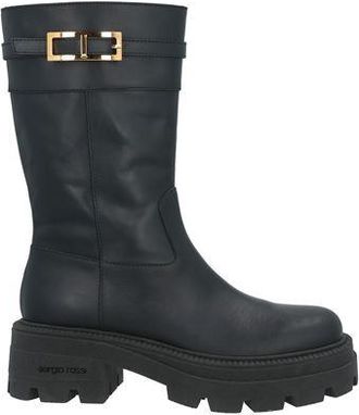 Sergio Rossi CALZADO - Botines de caña alta en YOOX.COM