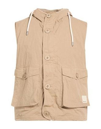 Emporio Armani COATS & JACKETS - Gilets on YOOX.COM