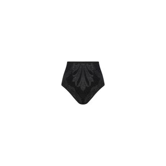Wolford Metallic Jacquard Shorts