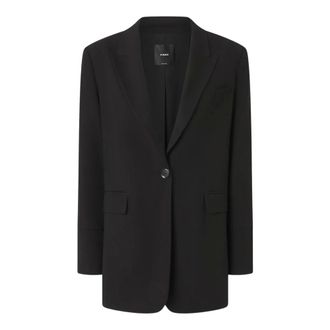 Pinko Pinko, Donna, Giacche, Nero, XL, new