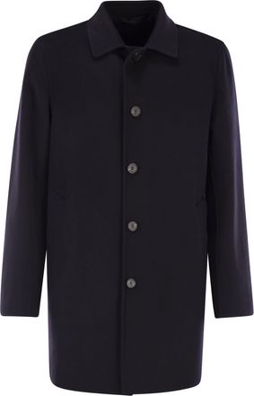 Paltò Alfredo Wool Coat