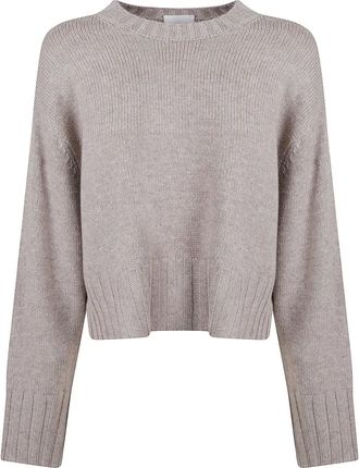 Allude Donna, Maglie, Grigio, XS, new