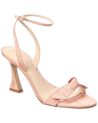 Alexandre Birman Clarita Bell 85 Grosgrain Sandal