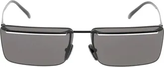 Prada Accessoires, unisex, Grijs, ONE Size, PS A50S Zonnebril