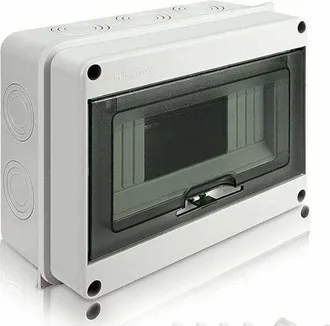 OEM Caja El&eacute;ctrica Impermeable Para Exteriores, Armario El&eacute;ctrico Impermeable Para Exteriores, Armario De Control, Caja De Conexiones Para Uso En Exterior