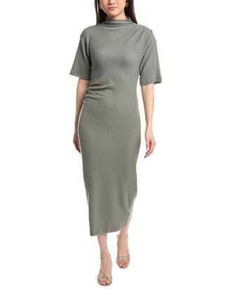 Nation Ltd Nation Ltd Rebecca Midi Dress