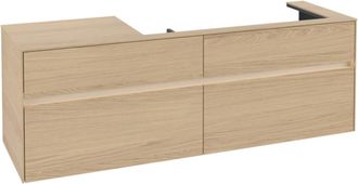 Villeroy & Boch Villeroy&boch - Collaro Mueble Bajo Lavabo Con Iluminaci&oacute;n