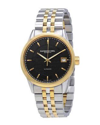 Raymond Weil Mens Freelancer Watch