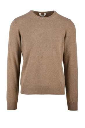 Re Brown Crewneck Sweater