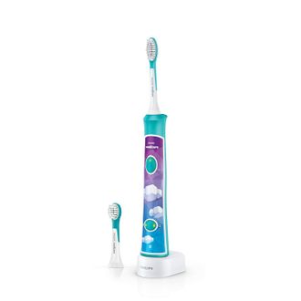 Philips Sonicare For Kids Hx6322/04 Cepillo De Dientes El&eacute;ctrico Aqua
