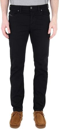 Diesel Normale Larkee-Jeans Uit 1986, Zwart