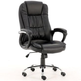 Topeshop Sill&oacute;n Idol Idol Negro