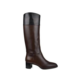 Ralph Lauren Dames, Schoenen, Bruin, Maat: 37 1/2 EU Leer