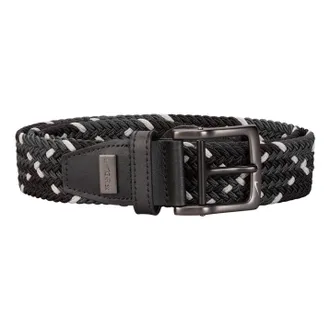 Nike G-Flex Stretch Woven Belt Black 11316A-956