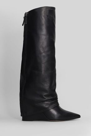 The Seller High Heels Boots