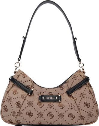 Guess Shoulder Bags - Dames - Schoudertassen - Beige - ONE Size - Tassen