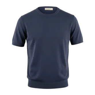 Wool & Co Heren, Truien, Blauw, Maat: 3XL
