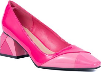 Ninety Union Sandy Caged Vamp Sandal in Pink Multi at Nordstrom Rack, Size 13