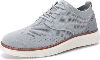 Generic Mens Trainers for Sport Air Mesh Slip On Walking Shoe Men Women Outdoor Shoes Arch Support Road Running Athletic Rebound Core Flat Jogging Sneakers UK