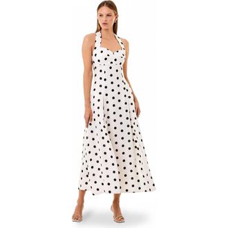 Nicholas Seraphina Dress in Ivory at Nordstrom, Size 8