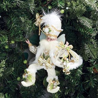 Frontgate Mark Roberts Winter White Fairy - Frontgate