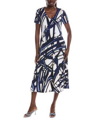 Joseph Ribkoff Midi Dress