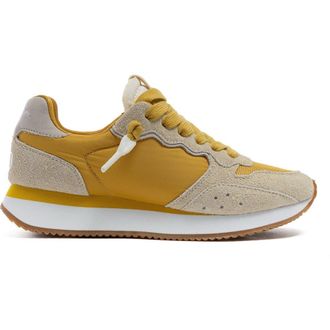 P448 Jesse Trainer Sneaker in Yellow at Nordstrom, Size 37