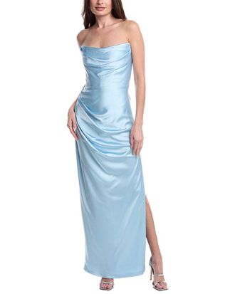 Gigii's Doutzen Slim Fit Dress
